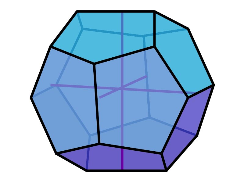Pentagondodekaeder