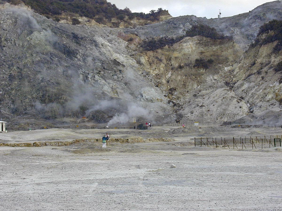 Solfatara