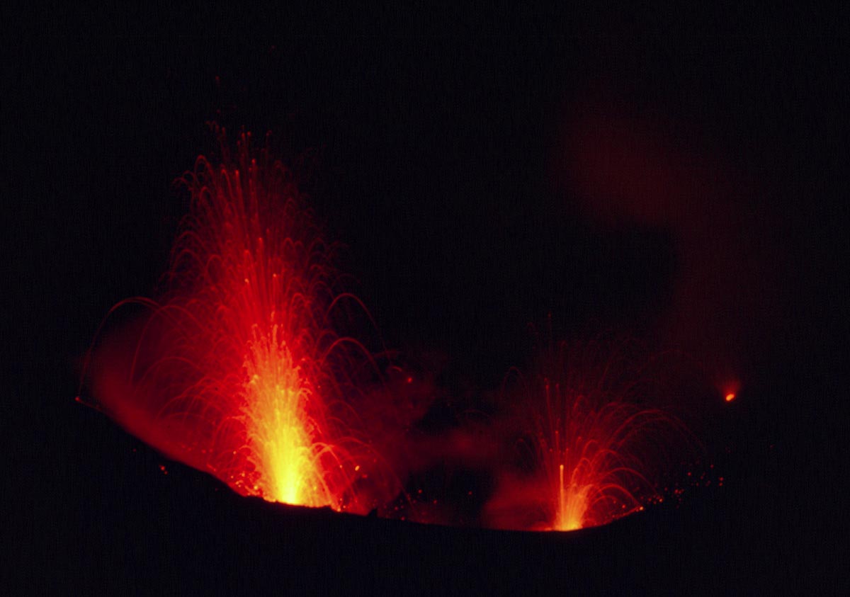 Eruption 4