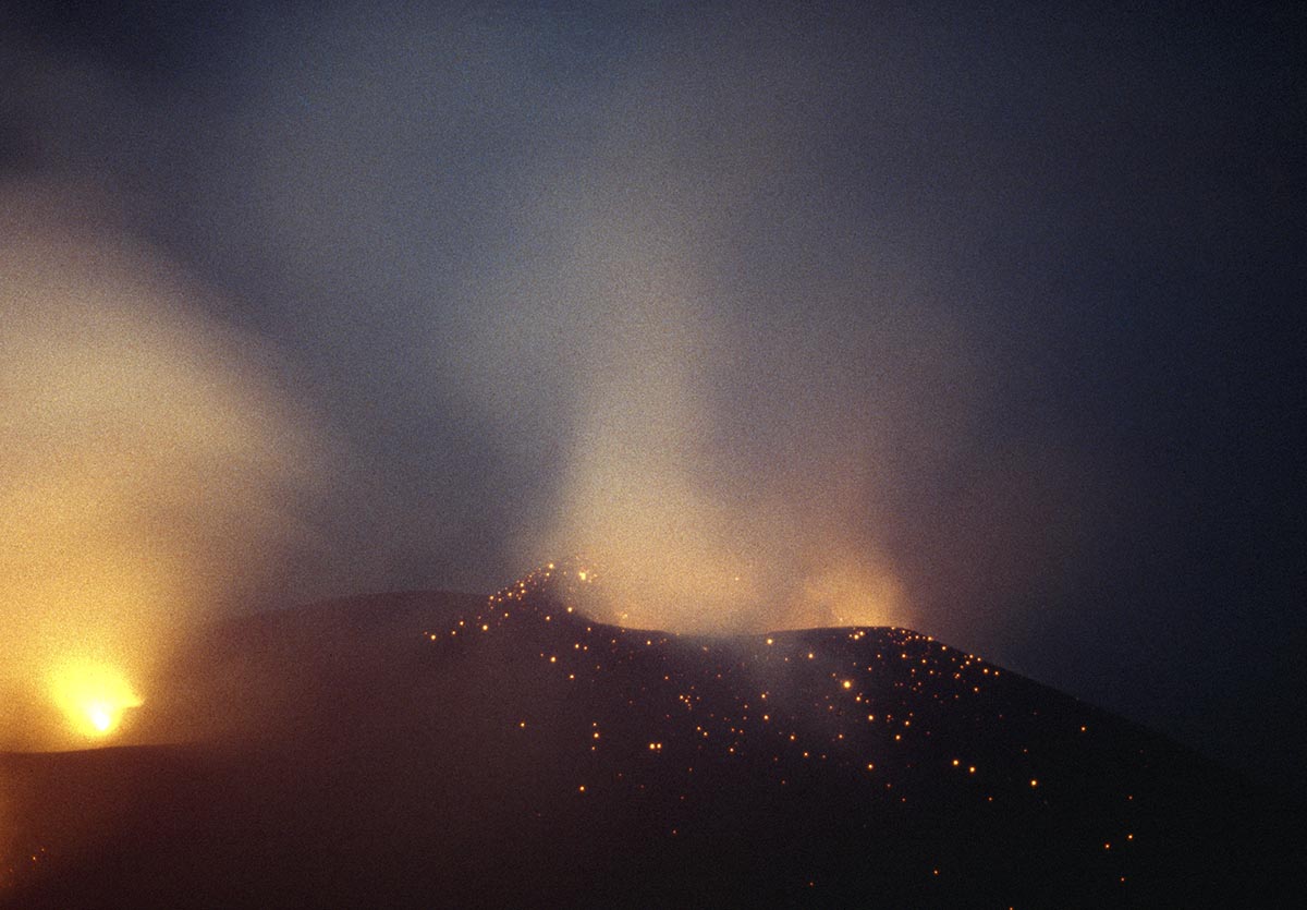 Eruption 7