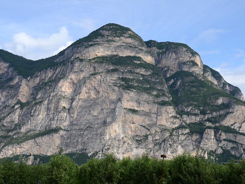 Blick zum Fennberg