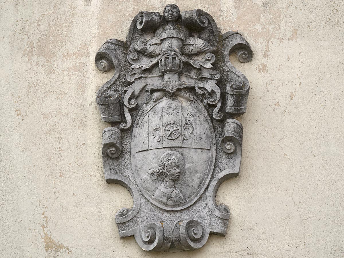 Wappen der Familie Rotta