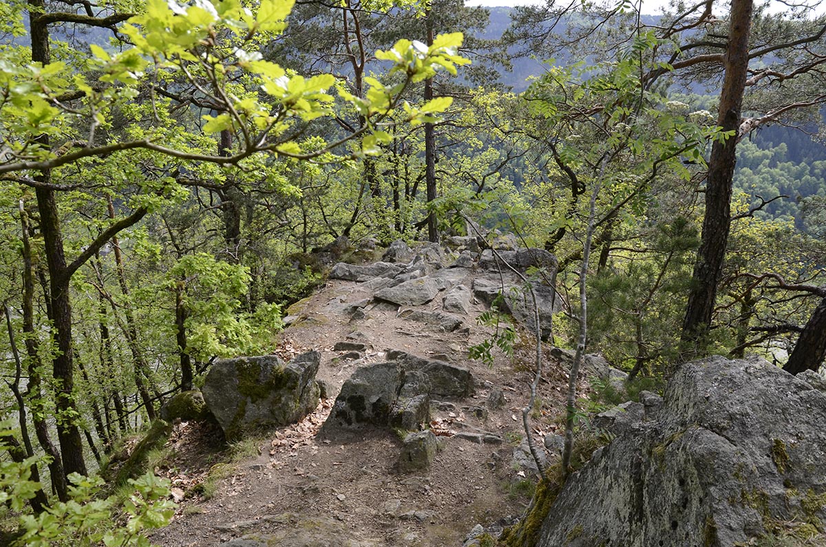 Kleiner Steiner Felsen