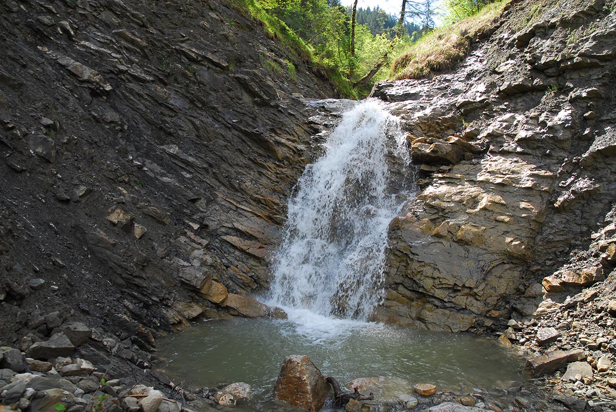 Wasserfall