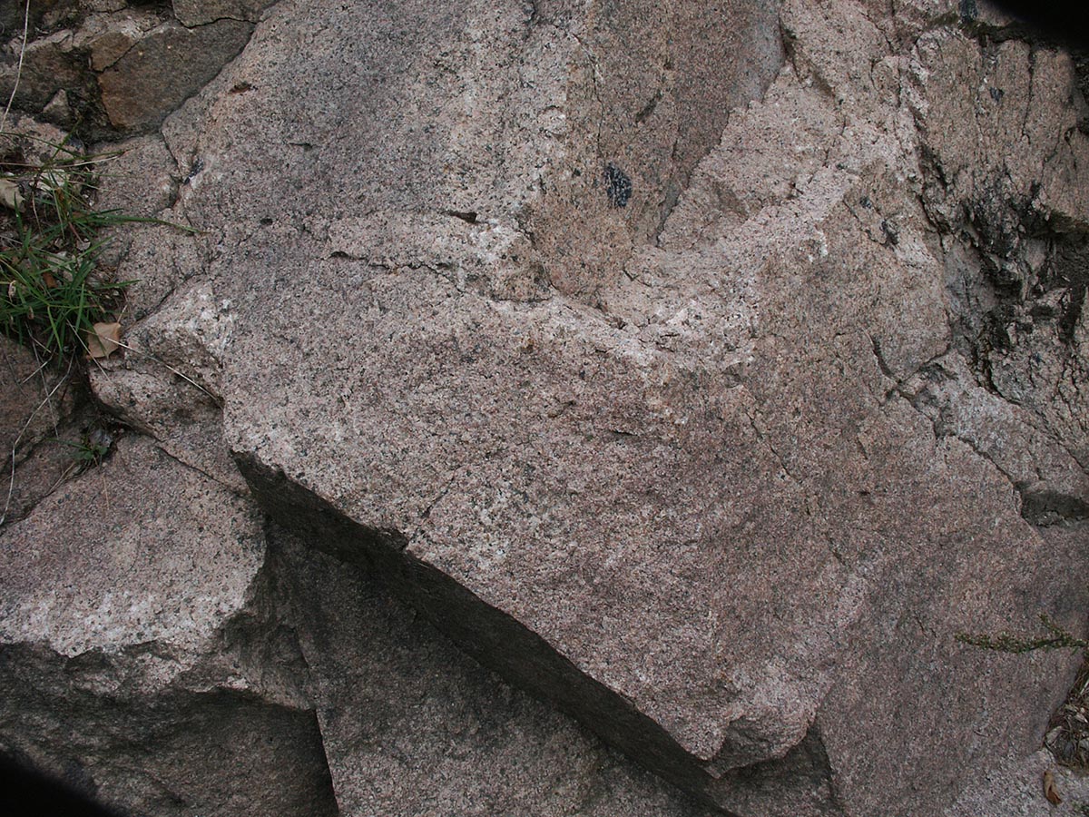 Granitfels