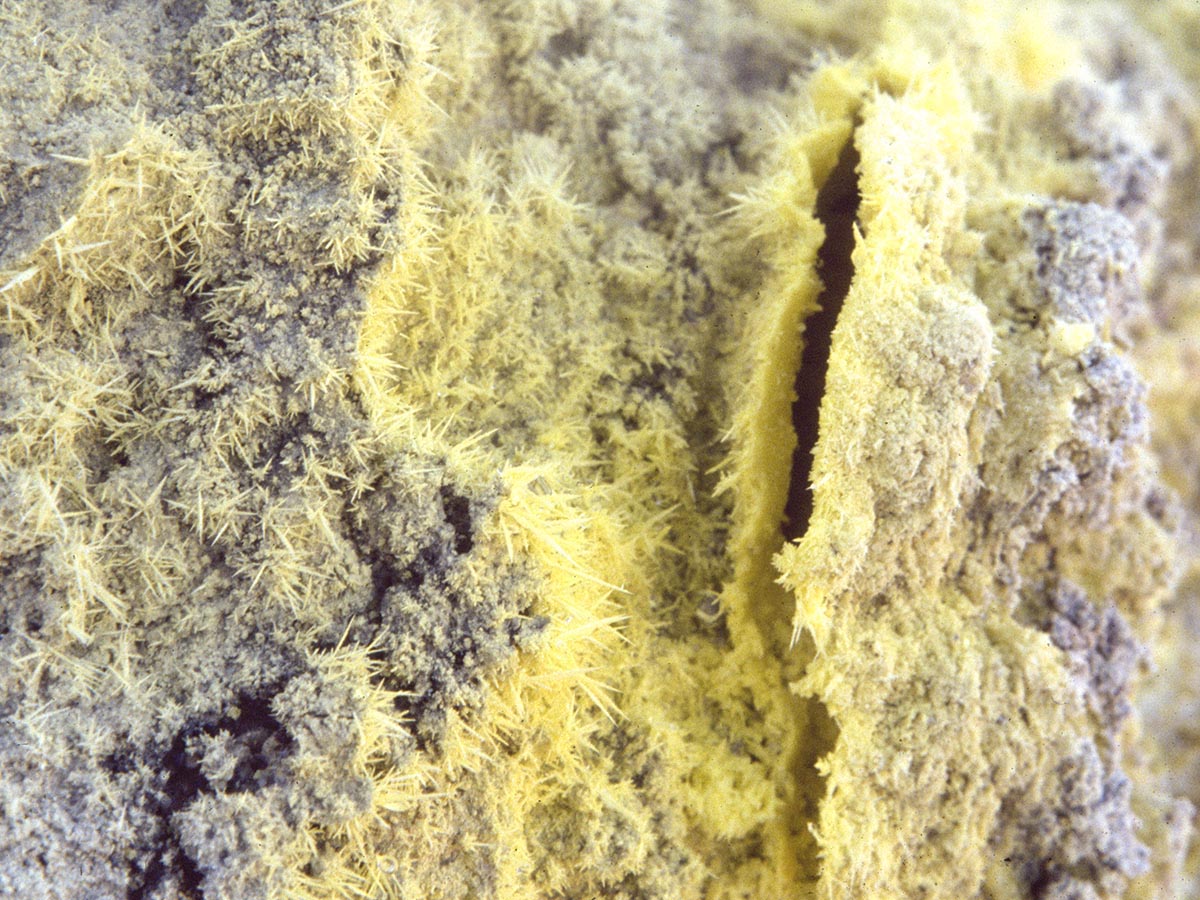 Fumarole