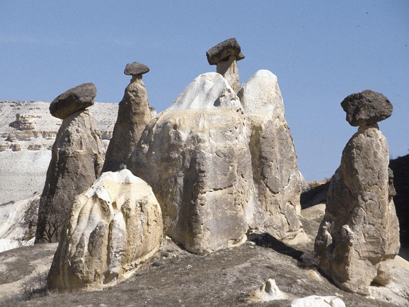 Pyramiden Türkei