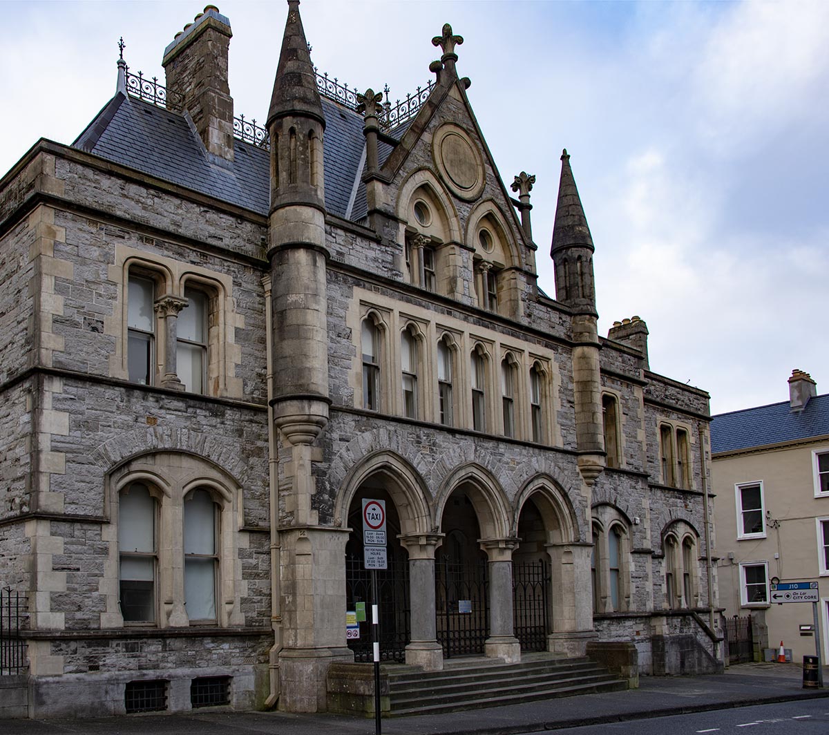 Courthouse
