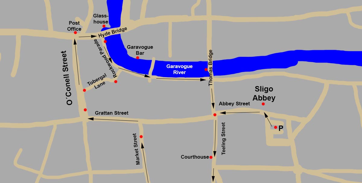 Stadtplan