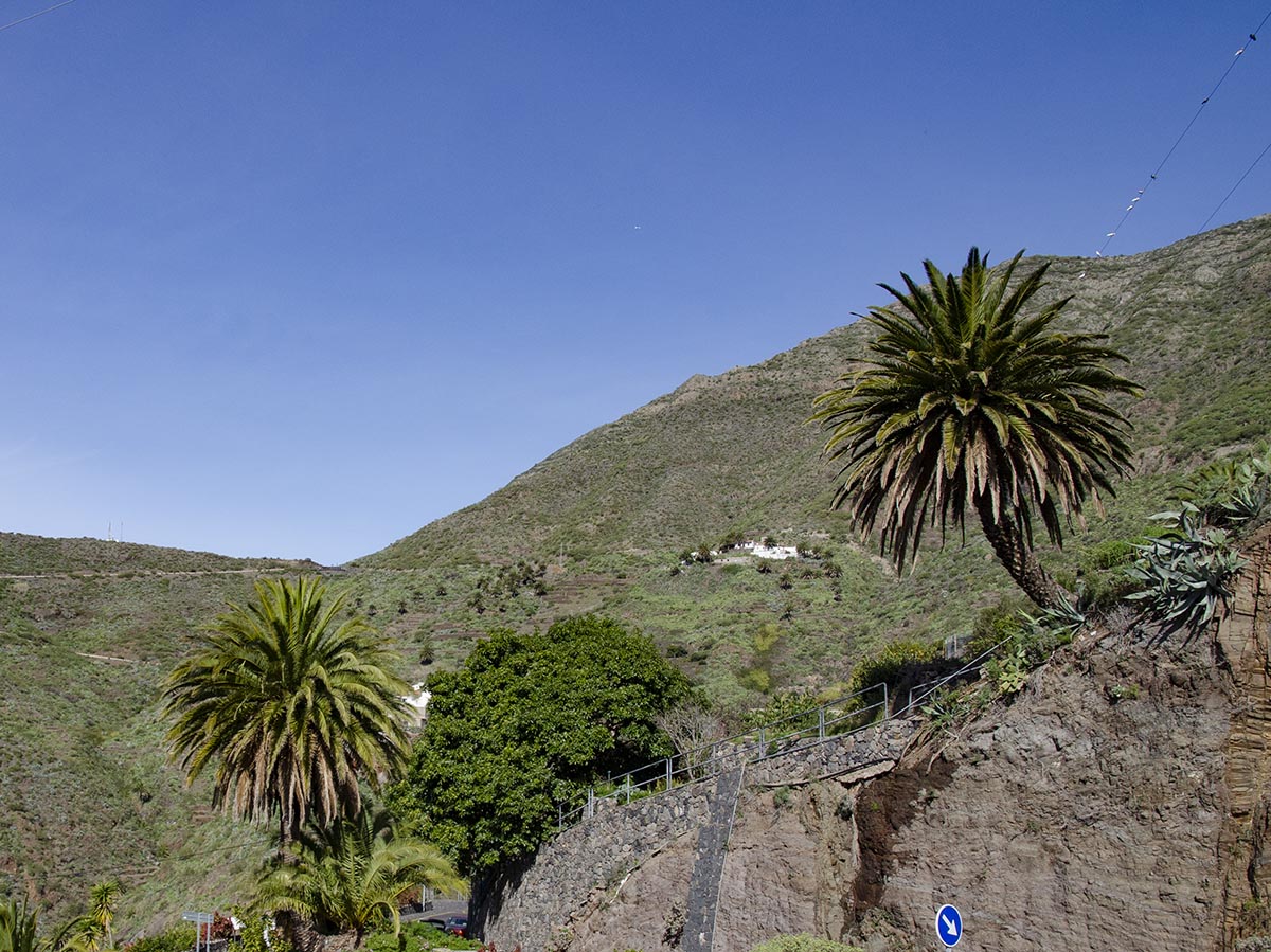 Mirador de la Cruz de Hilda