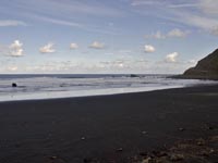 Playa de Almaciga Playa de Almaciga