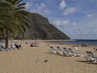 Playa de las Teresitas Playa de las Teresitas