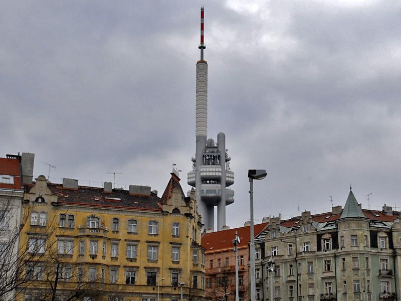 Tower Praha