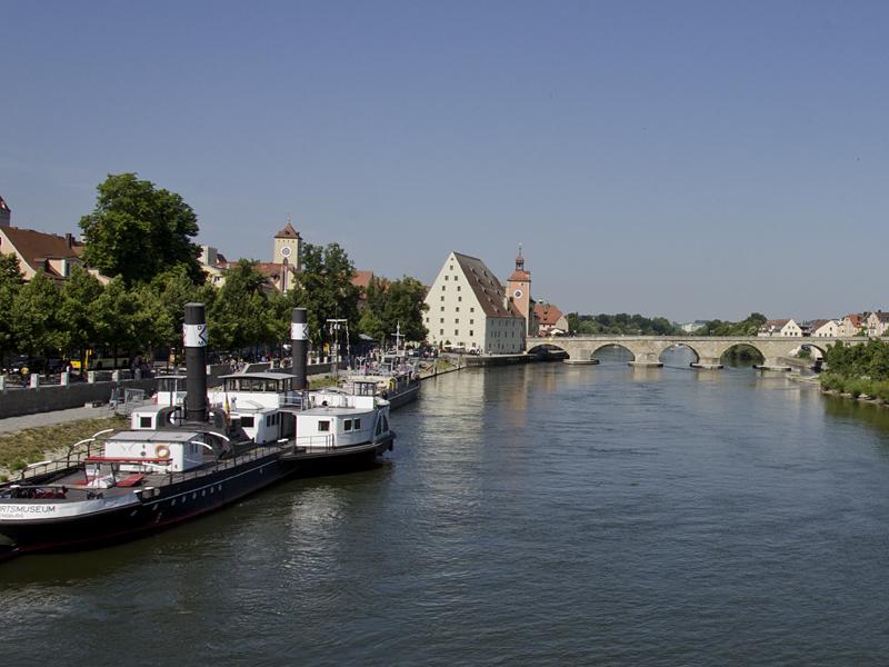 Steinerne Brücke