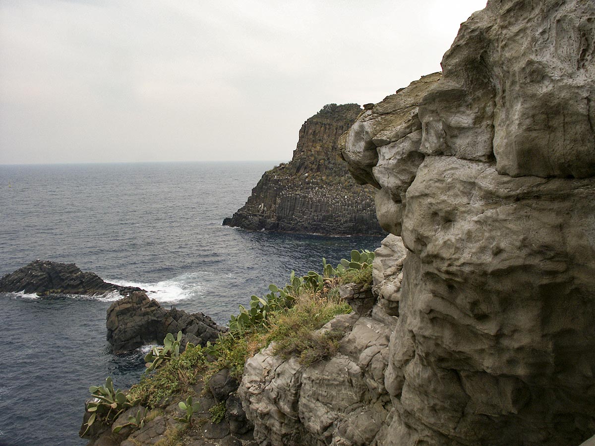 Felsküste