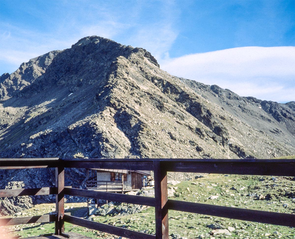 Jakobsspitze