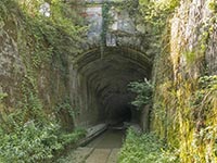 Čepić-Tunnel
