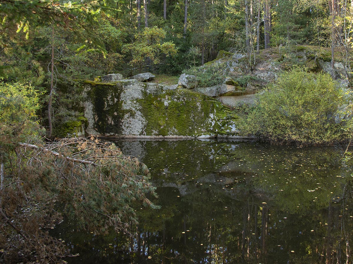 Mondteich