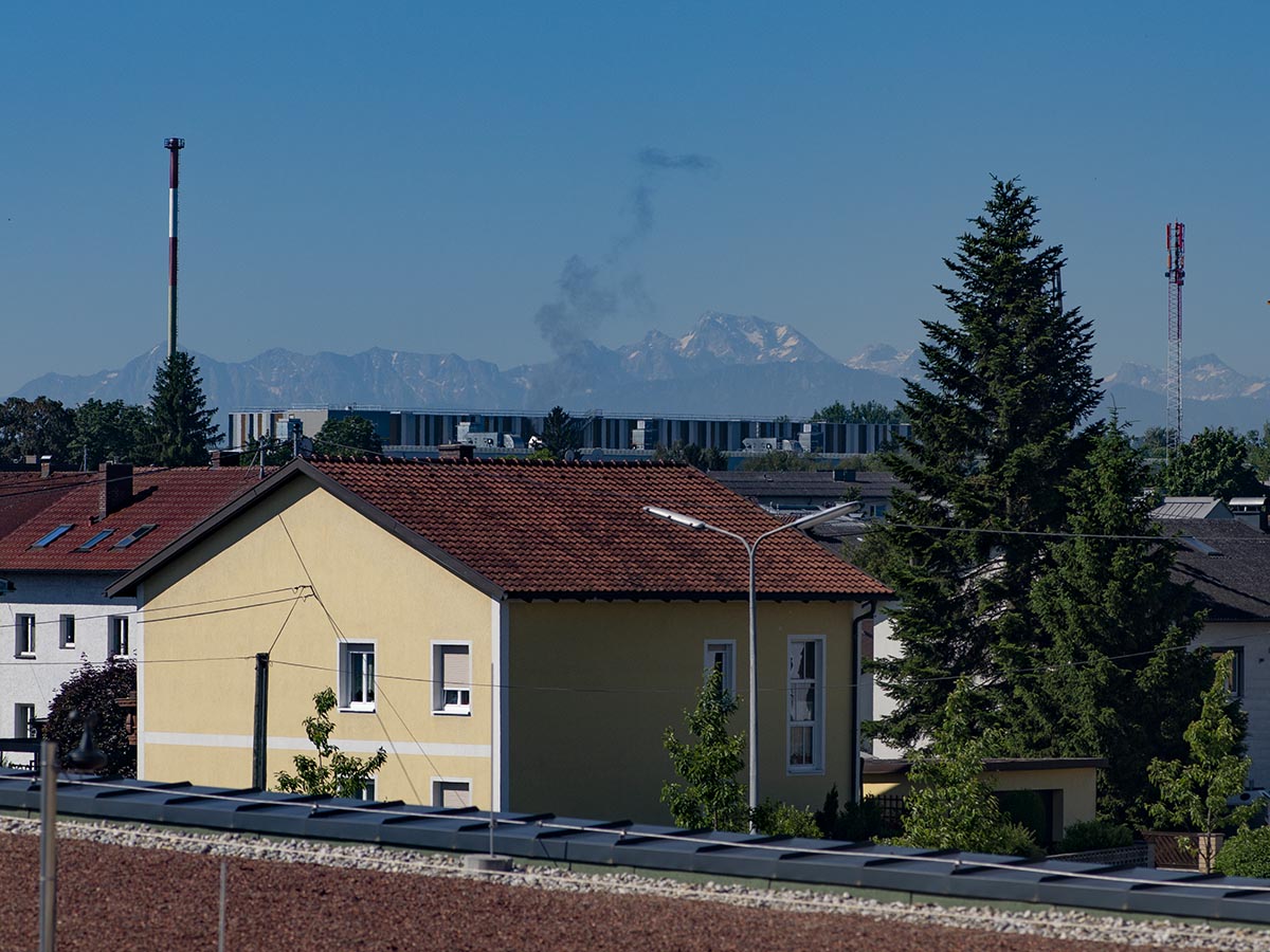 Alpenblick