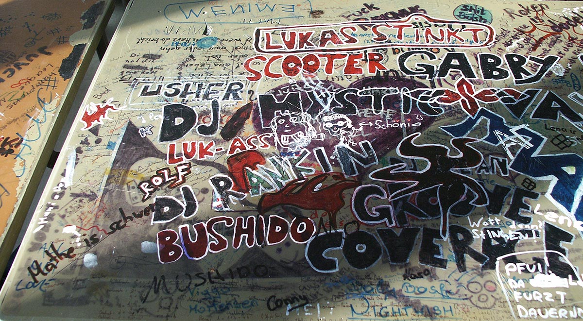 Tischkunst