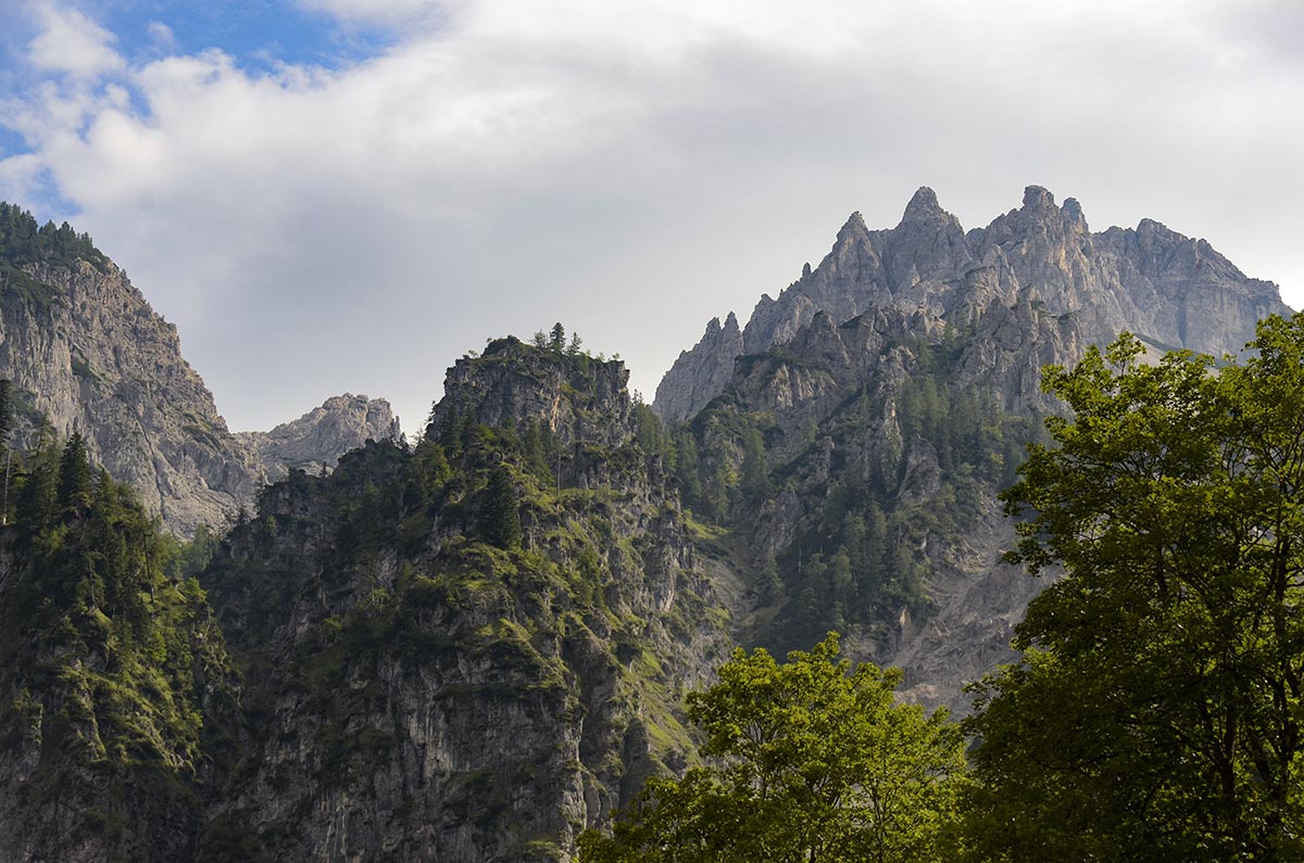 Dolomitensteig