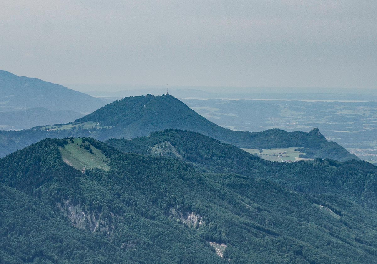 Gaisberg und Nockstein 