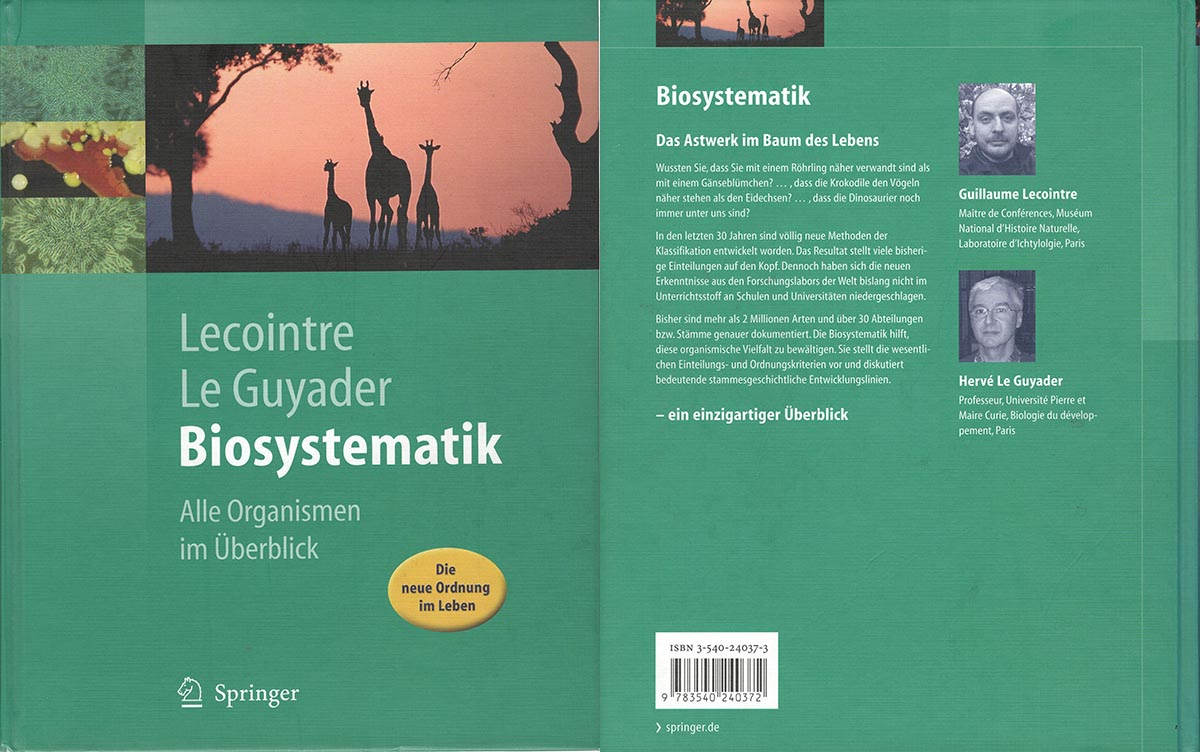 Biosystematik